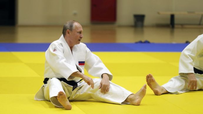Росію не пустили на першість світу з улюбленого виду спорту Путіна